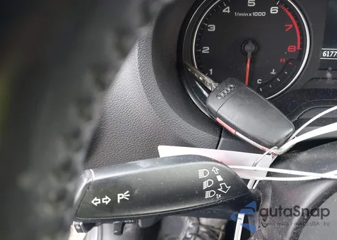 2016 Audi A3 2.0T Premium from USA, damaged, VIN WAUB8GFF1G1114676